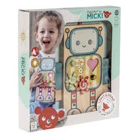MICKI Gigglebot aktivitetsleksak