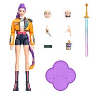 K-Pop Demon Hunters Rumi actionfigur 15 cm