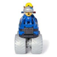 Paw Patrol, Rescue Wheels 2 Pack, Metallic