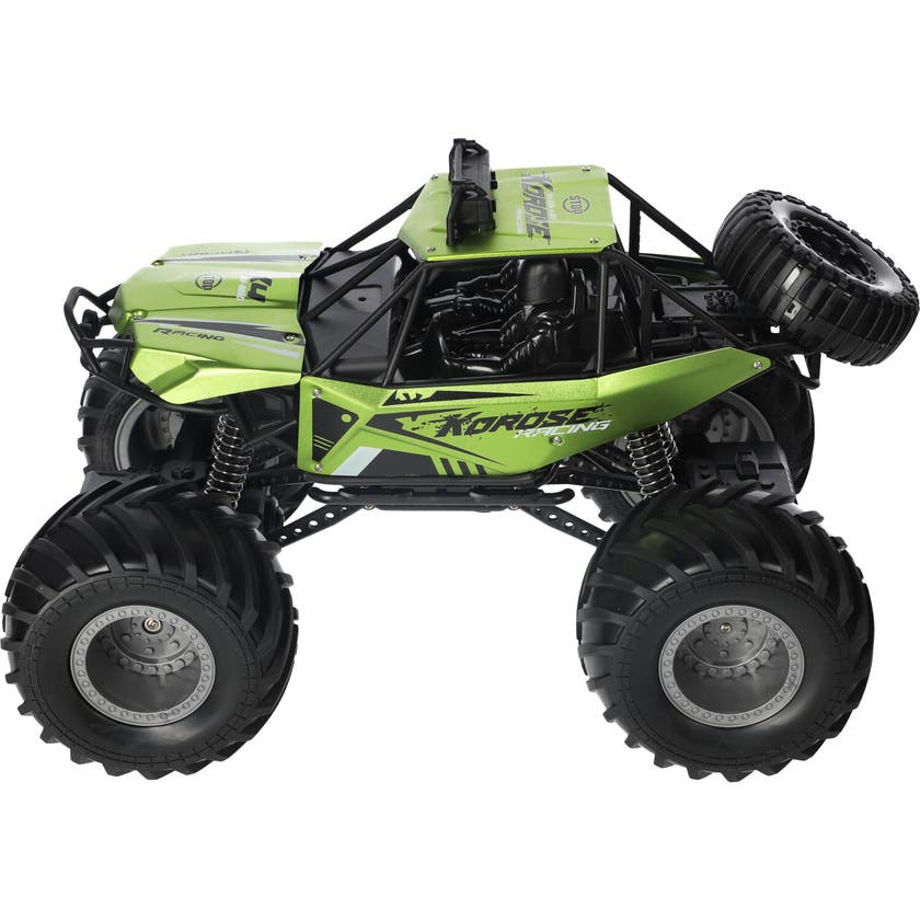 Rapid Speed - R/C Offroad car m ljud & ljus 1:8