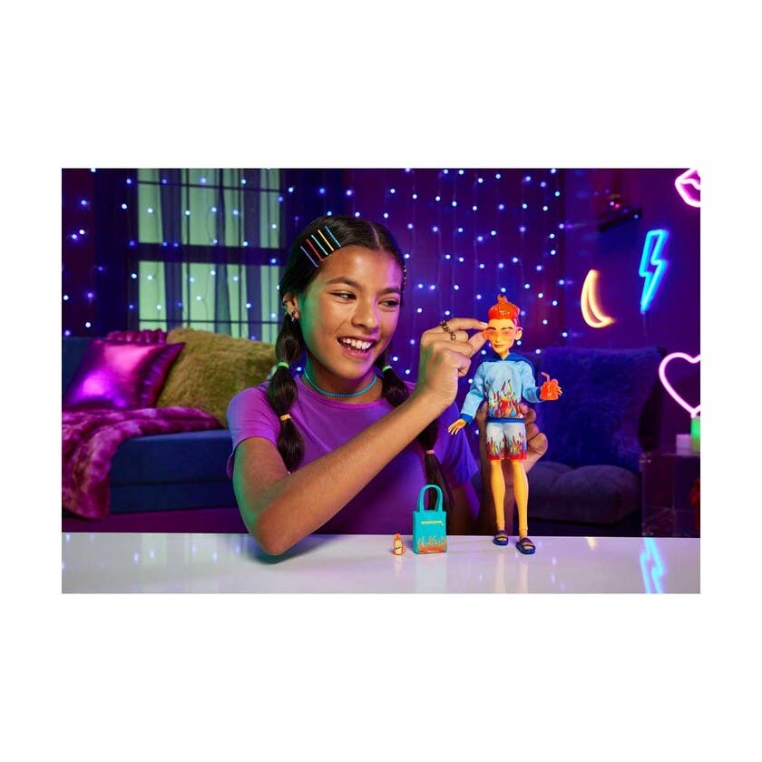 Monster High, Scare-Adise Island Heath Doll