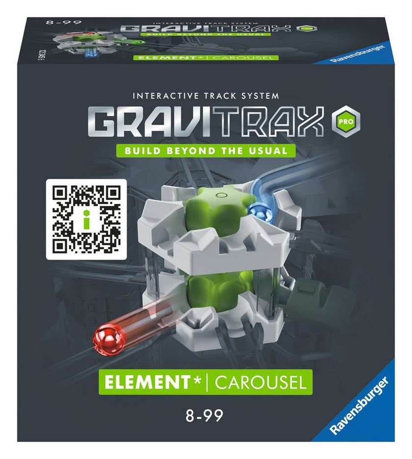 Gravitrax, Pro Element Carousel