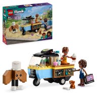 LEGO Friends 42606, Kafévagn