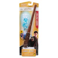 Harry Potter Lumos Wand W/Patronus