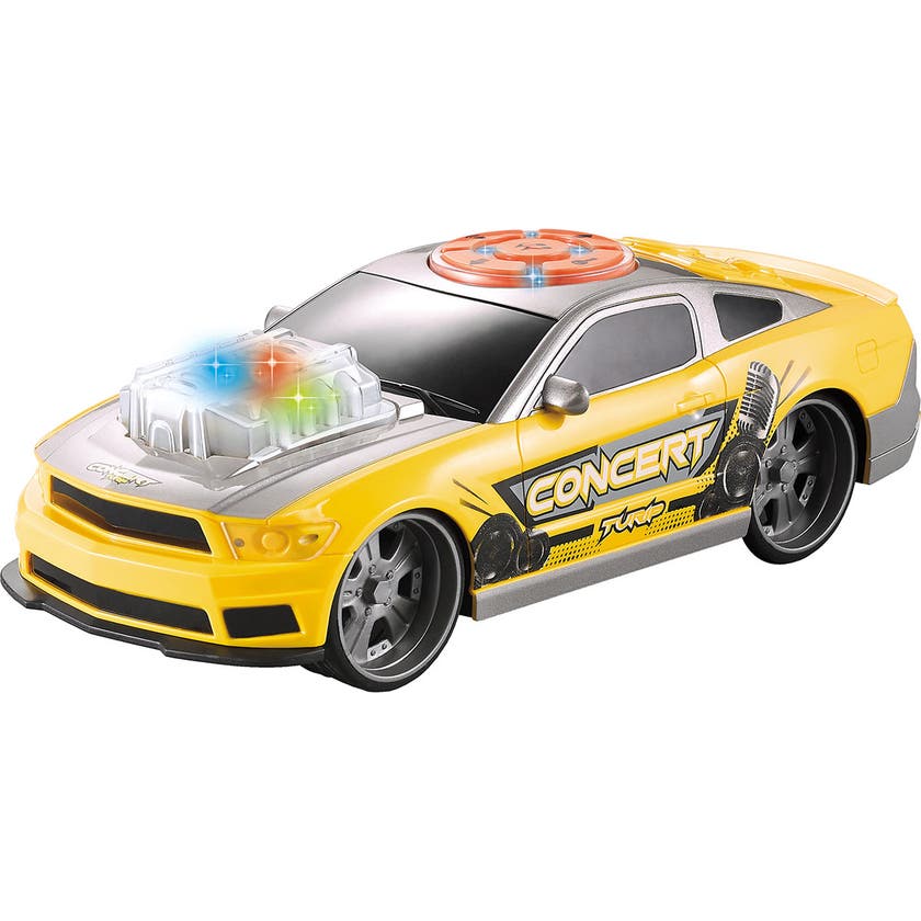 Street FX, Street Racer Med Ljus & Ljud