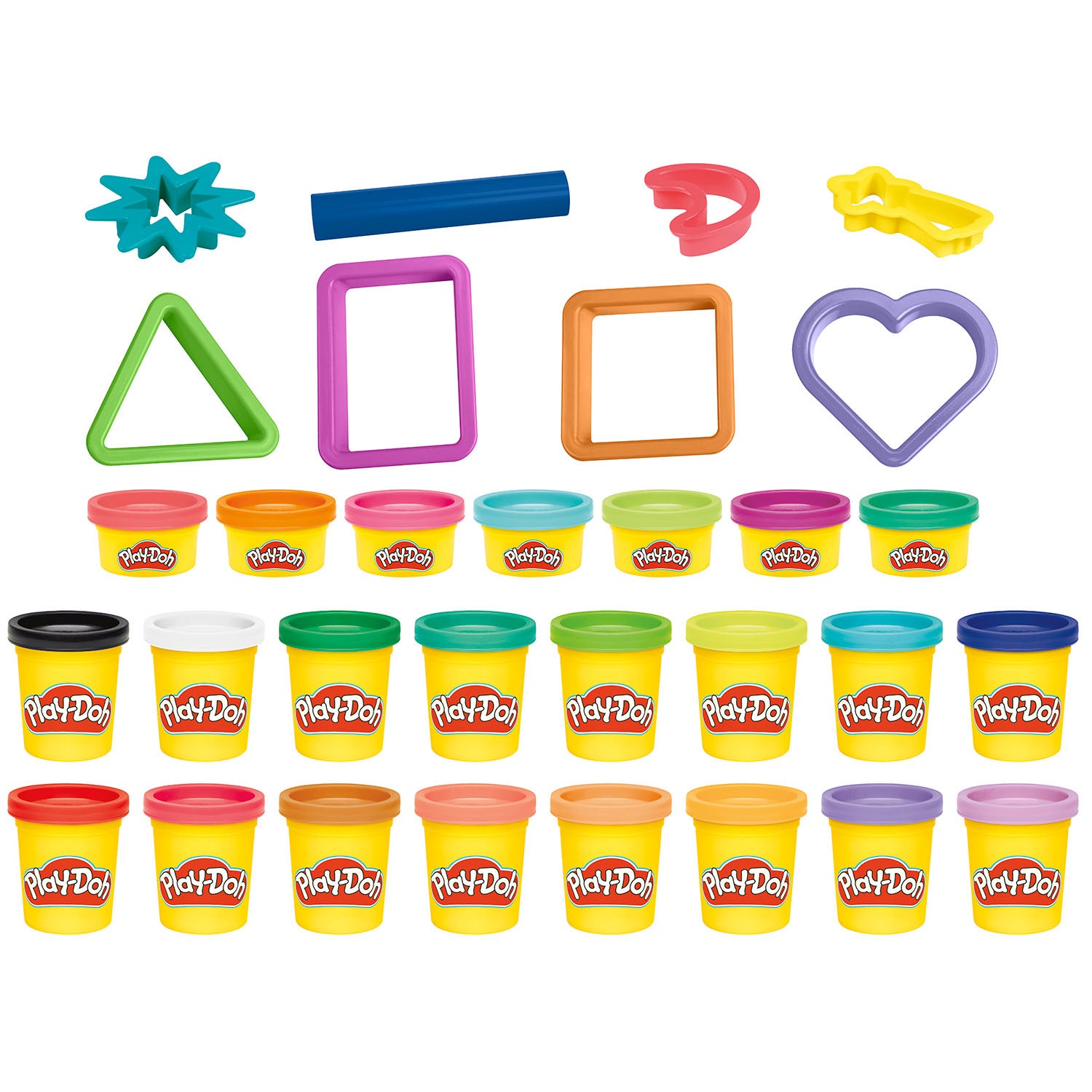Play-Doh Presentpaket Modellera och Verktyg