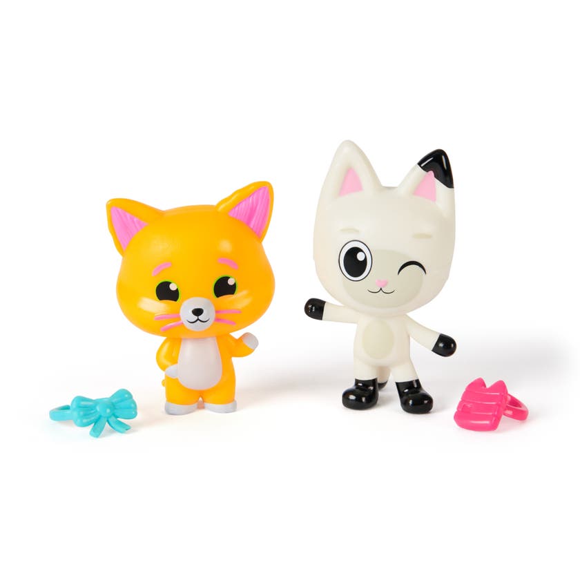 Gabby's Movie 2 Pack Figure - Pandy & Chumsley