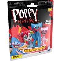 Poppy Playtime, Minifigures