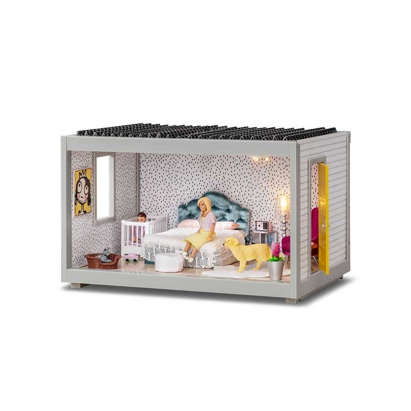 Lundby, Room 33 cm