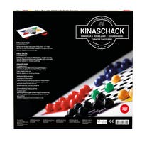 Alga, Kinaschack