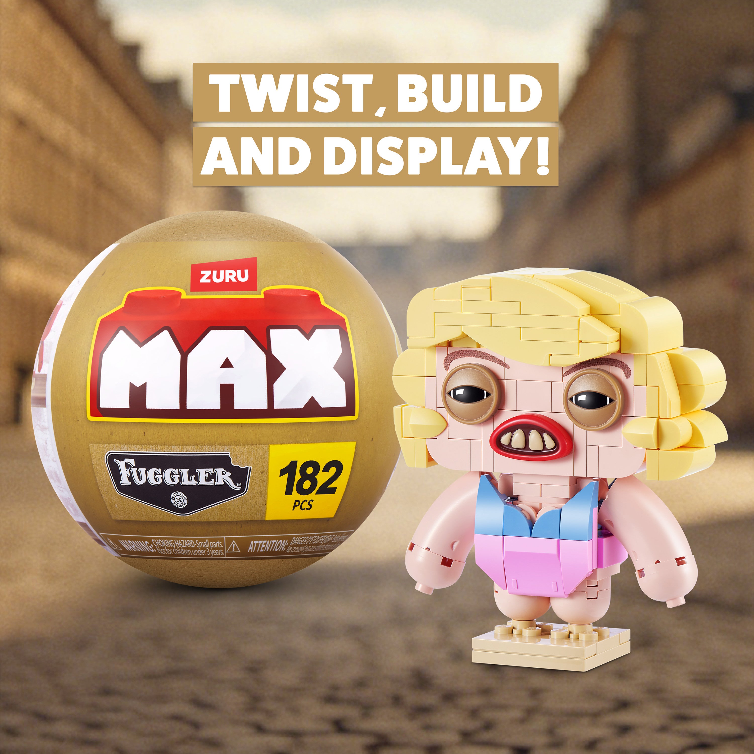 MAX Premium Fuggler Stars - Fleeting Fartlet