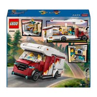 LEGO City Great Vehicles 60454, Semesteräventyr med husbil