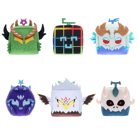 BLOX Fruits, Collectible Plush 20 cm Blind Box