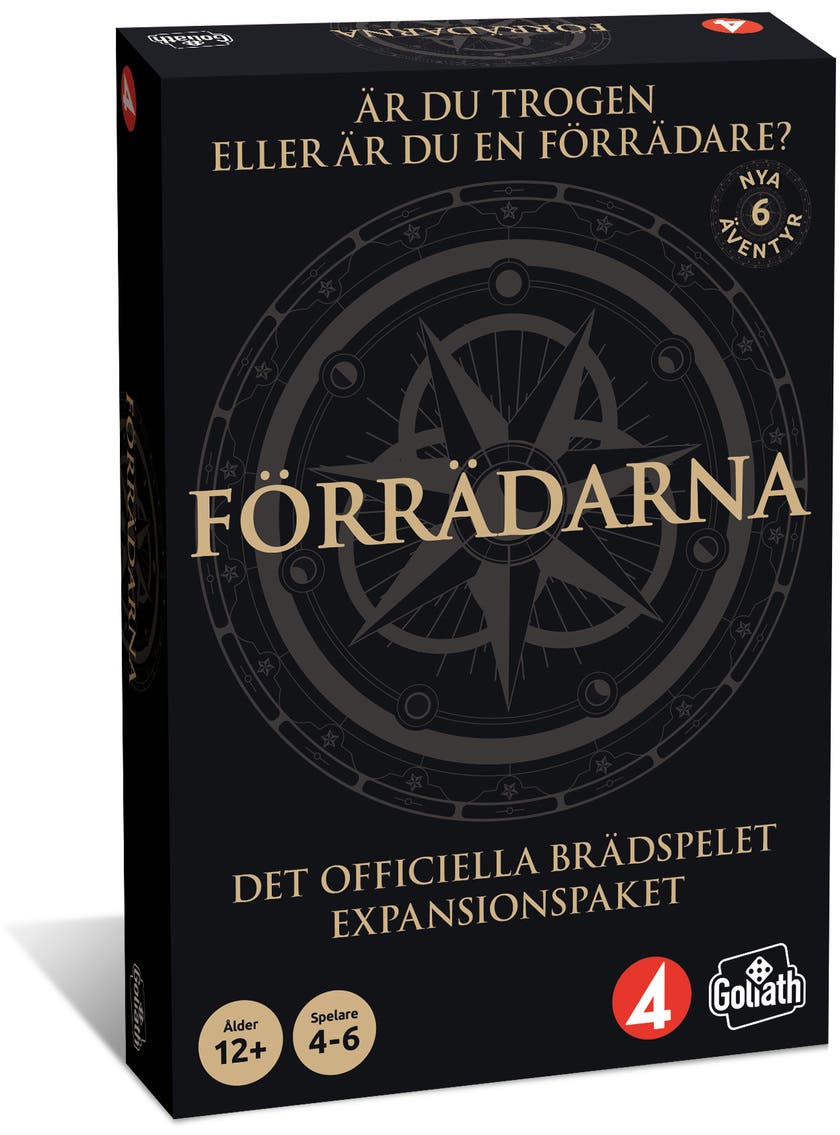 Förrädarna Expansion Set