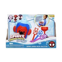 SAF SPIDEY BUBBLE SLINGER