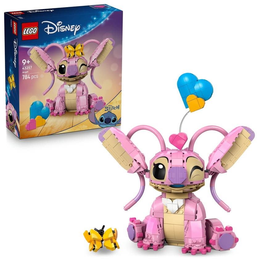 LEGO Disney 43257, Angel