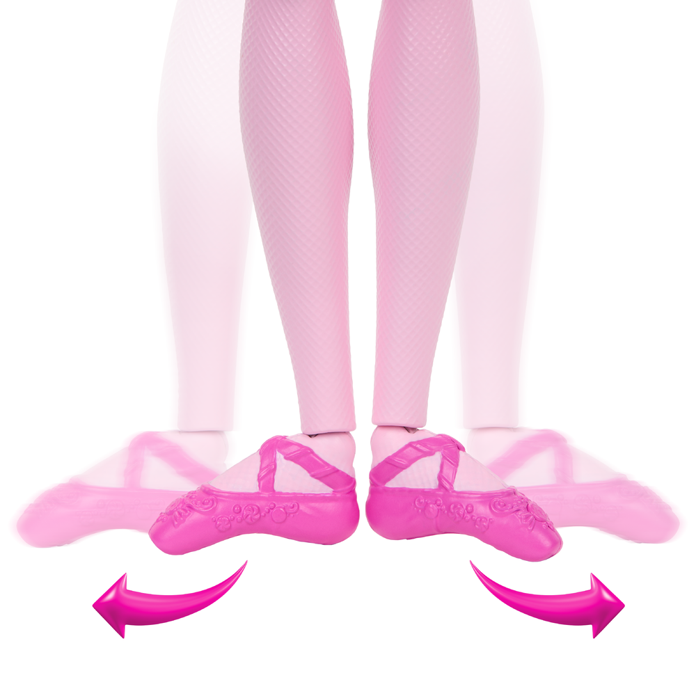 Barbie i Nötknäpparen – Sockerfé-docka med ballerinakjol