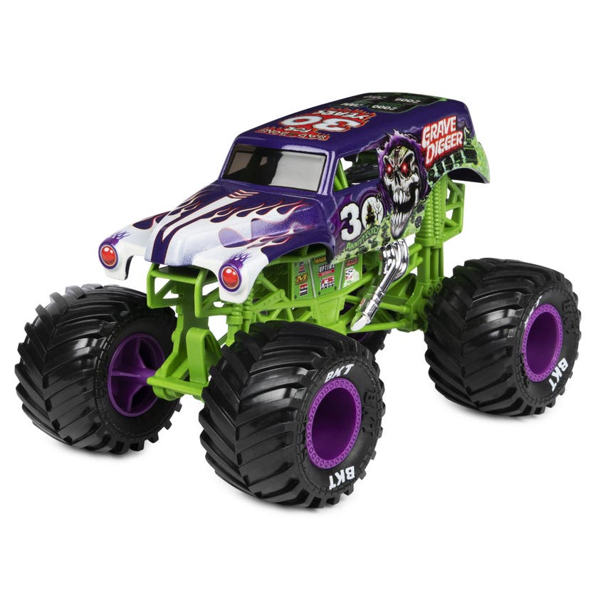 Monster Jam Megalodon Collector Truck 1:24