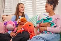 Hug-A-Lumps Capybara Connie - Viktat gosedjur