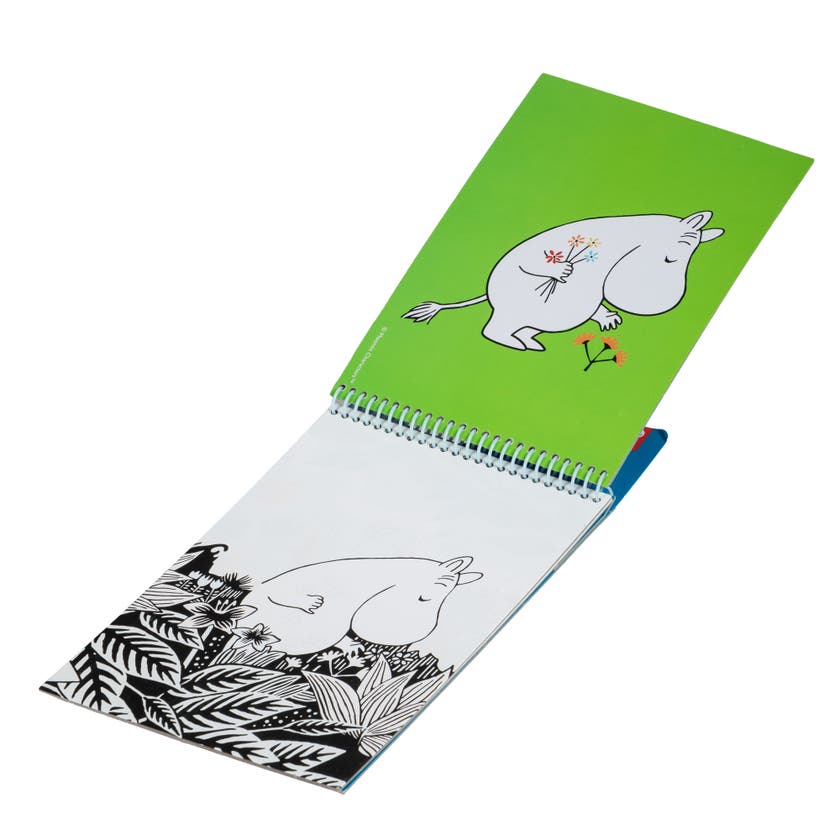 Galt, Water Magic - Mumin