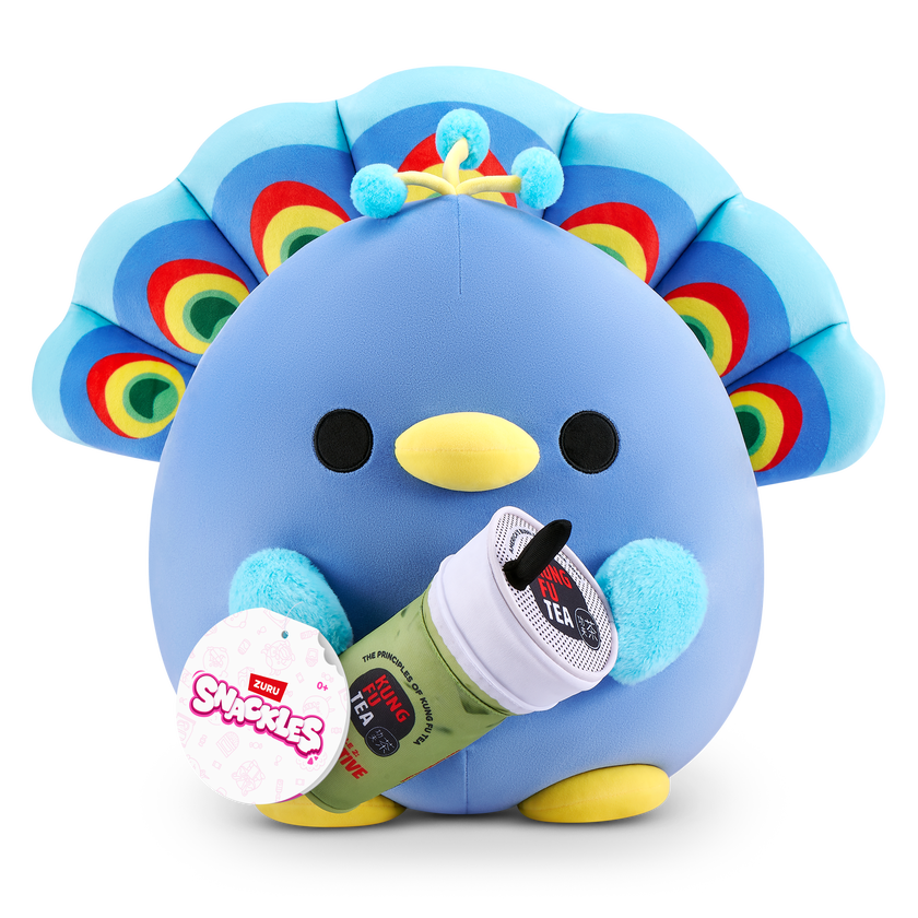 Snackles S3 Core Licensed Plush