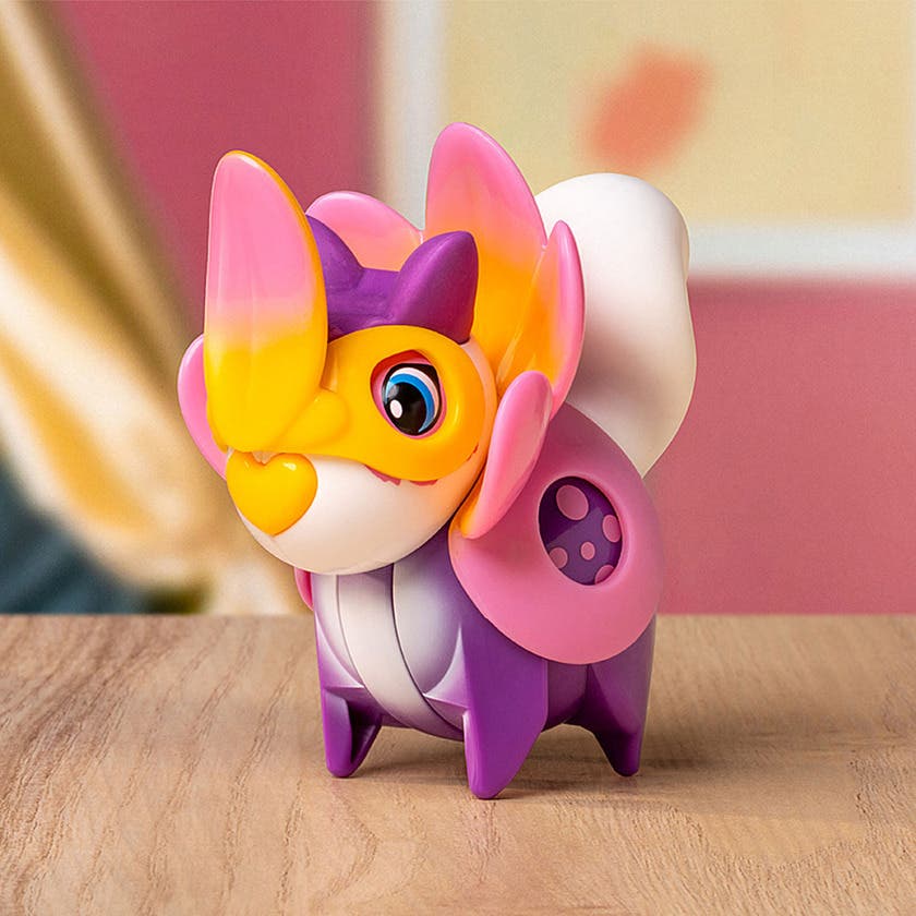 BRIO Flora - Aster Flower Outfit