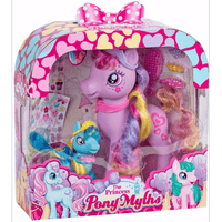 Pony Myths 2 st m tillbehör