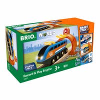 BRIO, Record & Play Engine (Smart Tech Sound)