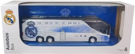 Sockers - Buss Real Madrid