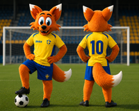 Skills, Sverige Fotbollskit 110/116