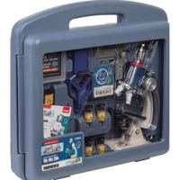 Spy Agent Mikroskop Kit 14 delar