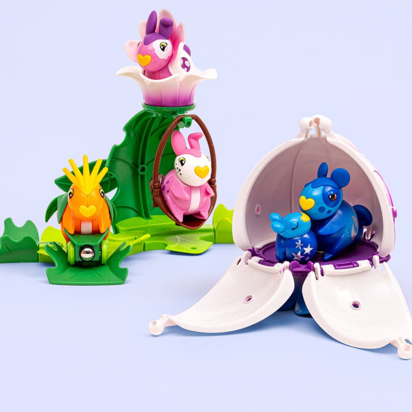 BRIO Flora - Lavender & Grape