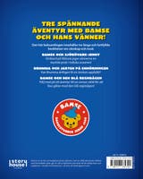 Bamses Sagovärld - Spännande Kapitelsagor