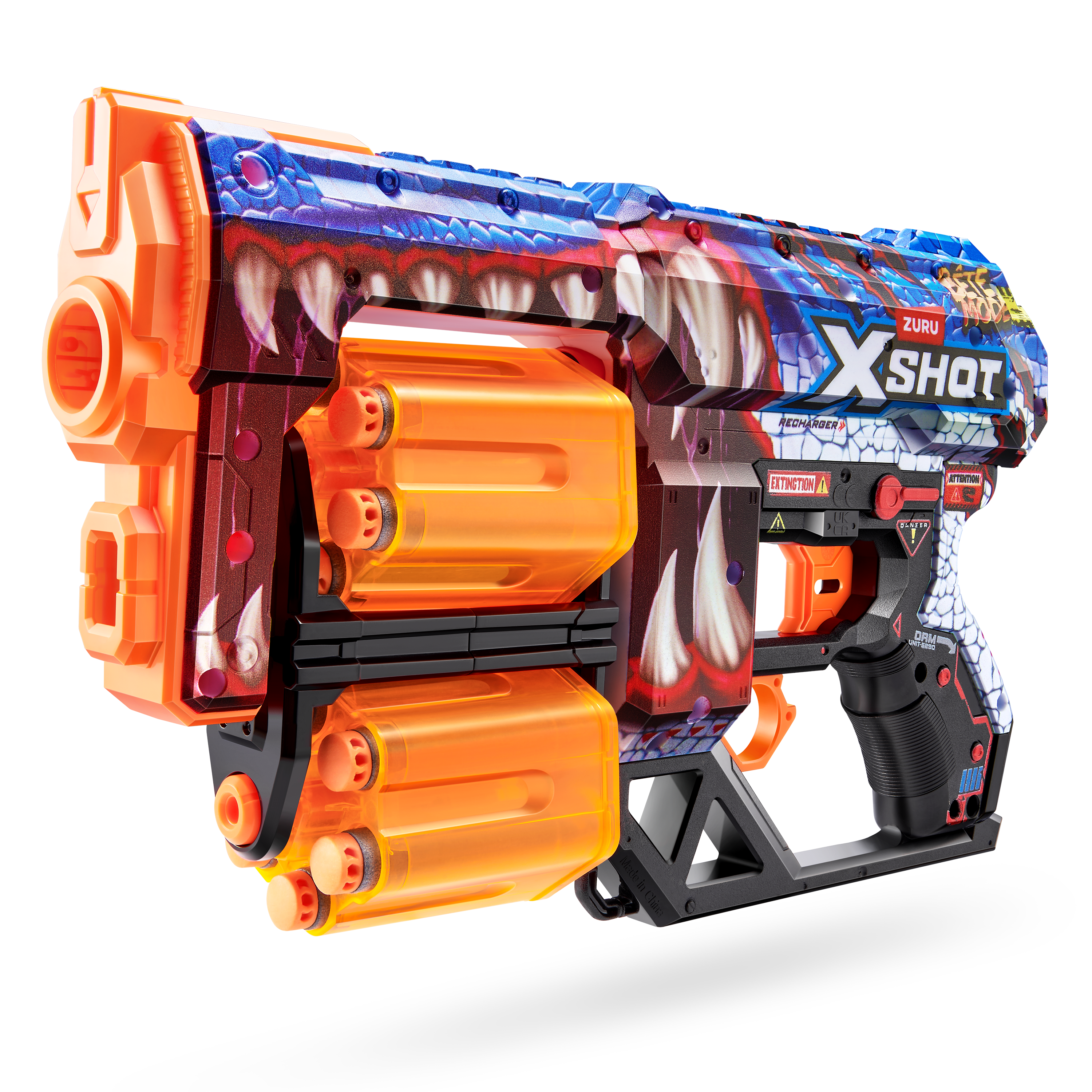 XSHOT Skins Dread