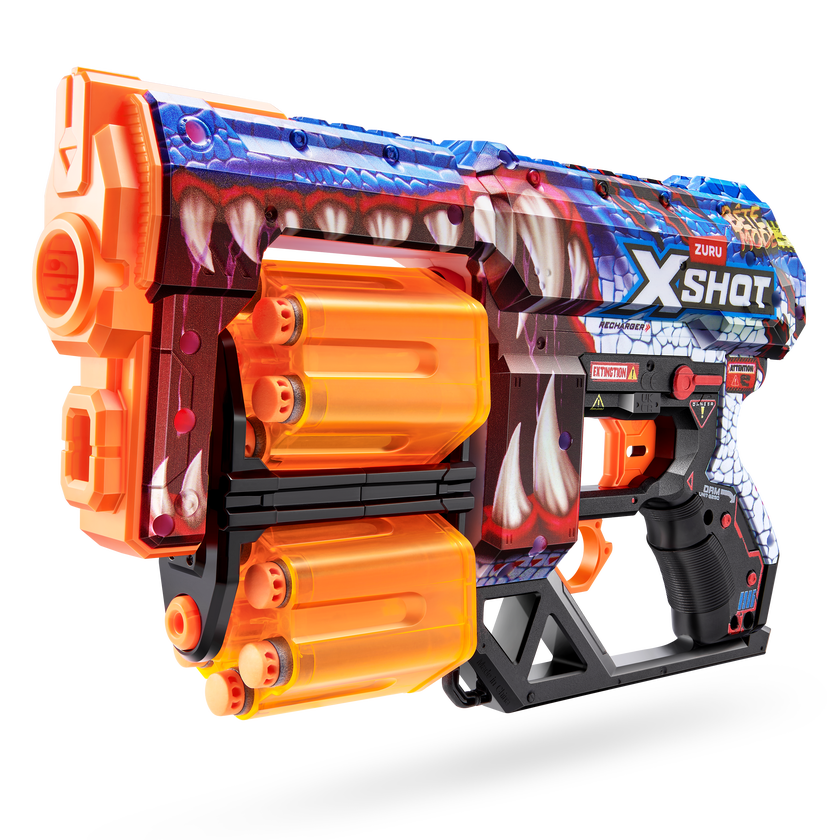 XSHOT Skins Dread