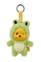 Disney YuYus nyckelring Mystery Plush Nalle Puh 12 cm