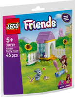 LEGO Kaninhus i trädgården 30722