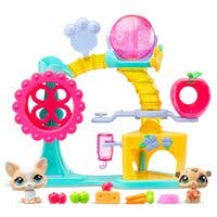Littlest Petshop, Fun Factory Playground Playset