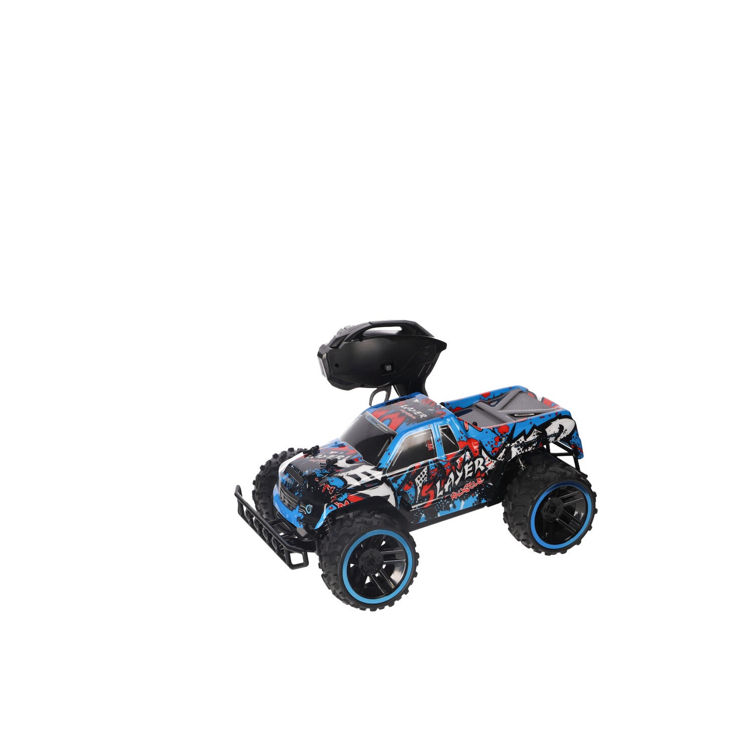 Fusion, Radiostyrd Monster Truck, 35 cm