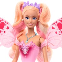 Barbie Color Change Fairy