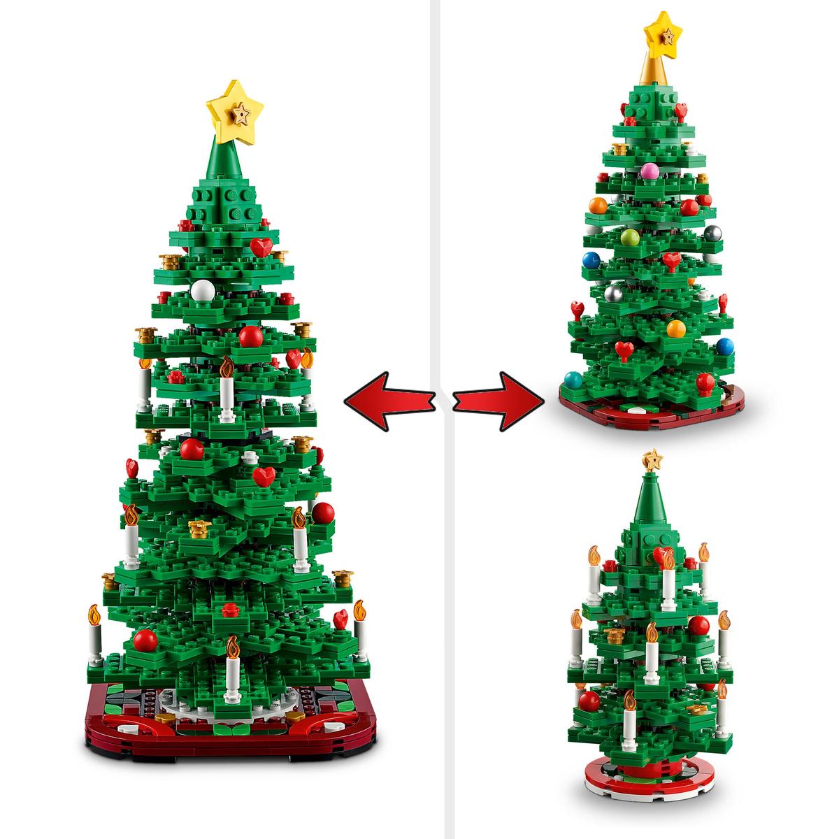 LEGO 40573, Christmas Tree