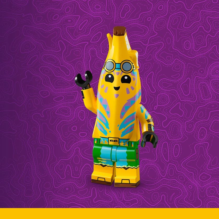 LEGO Fortnite 77077, Klombo