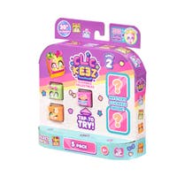 Clickeez Multipack Series 2 – 5 fidgets med klickljud