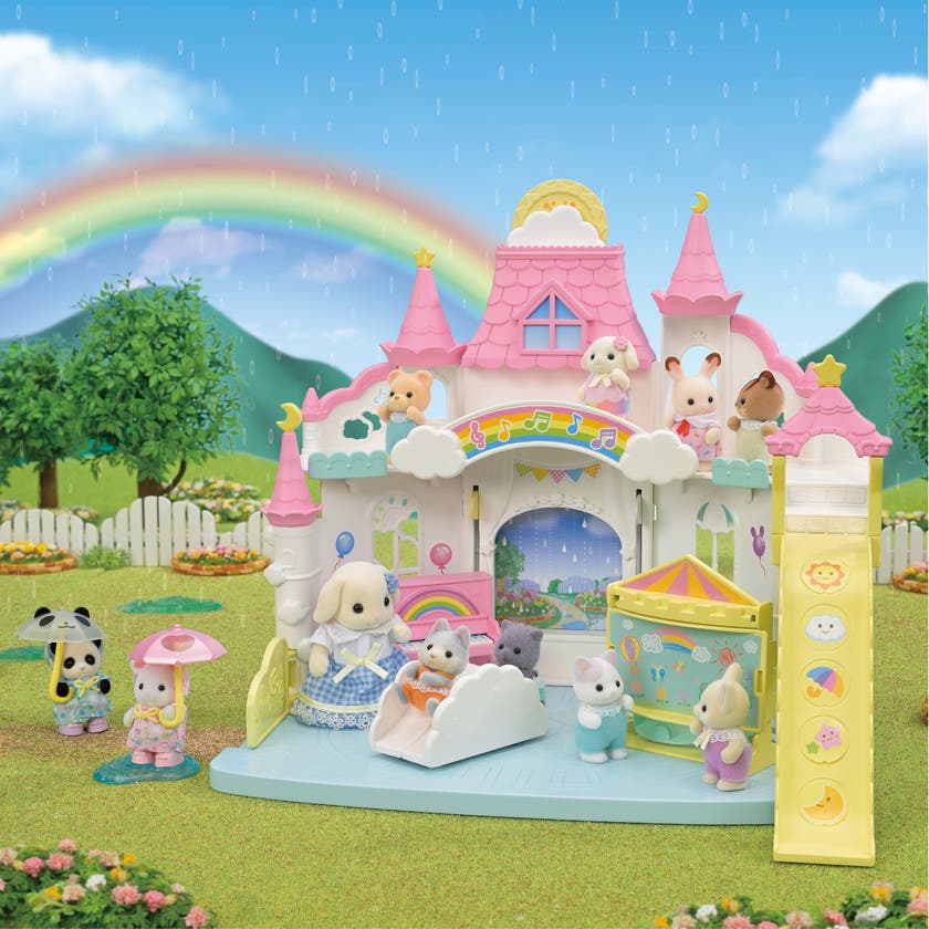 Sylvanian Families - Daghem "Solen"