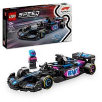 LEGO Speed Champions 77248, BWT Alpine F1® Team A524 Race Car