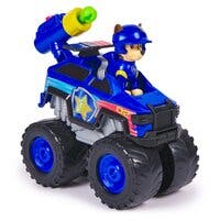 Paw Patrol, Rescue Wheels Themed Vehicles, Chase