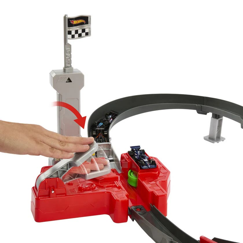 Hot Wheels F-1 Racing Sprint Trackset