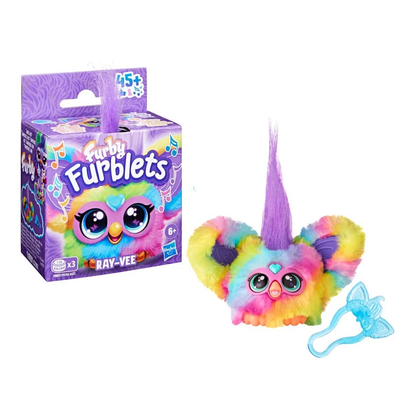 Furby, Electric Rave Furblet
