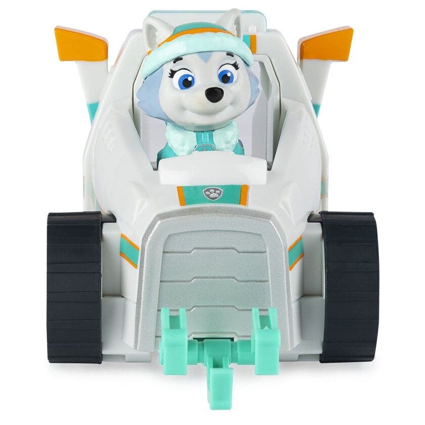 Paw Patrol, Basfordon Everest