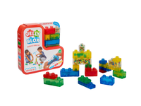 Jelly Blox Creative Kit mjuka byggklossar